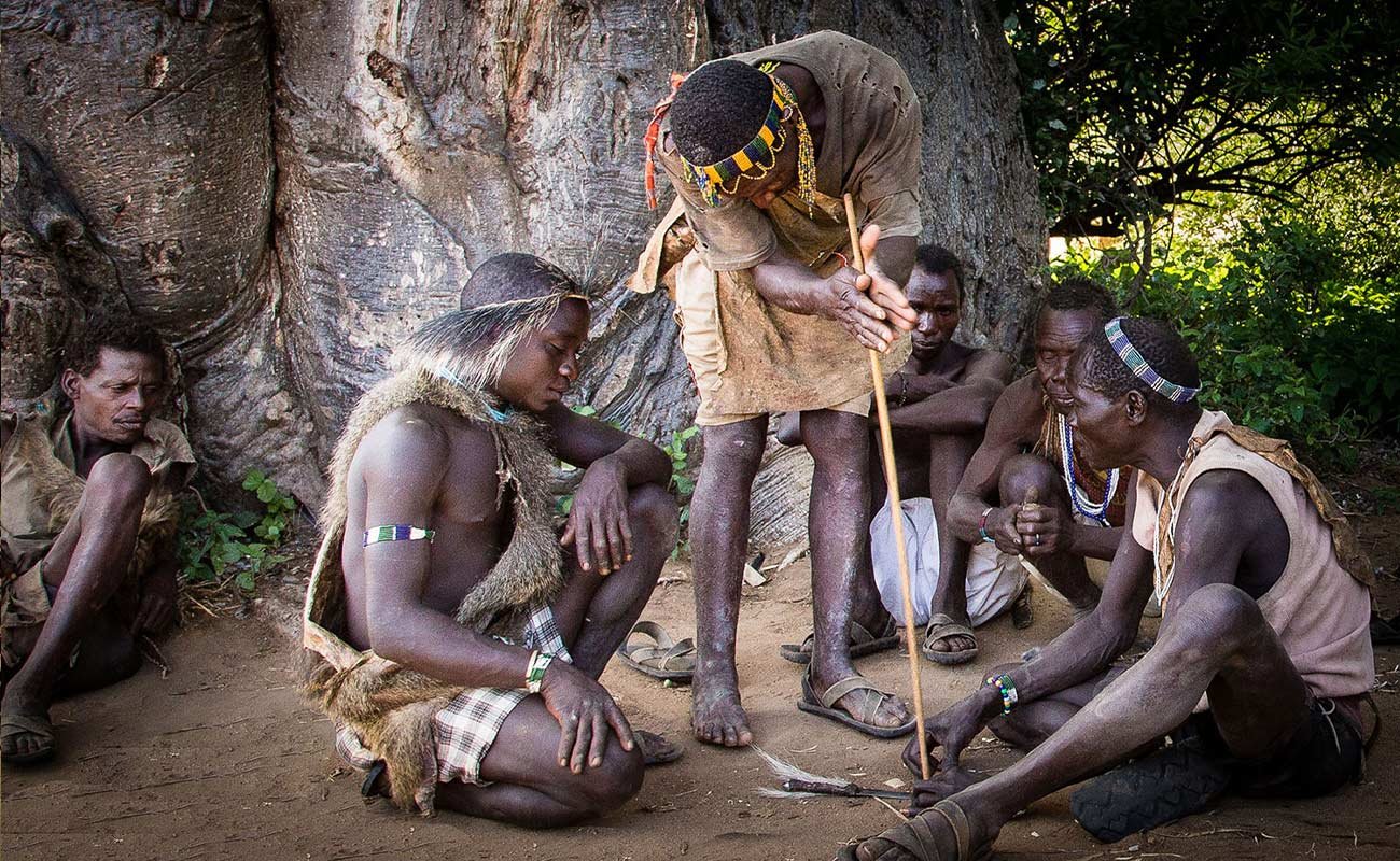 hadzabe