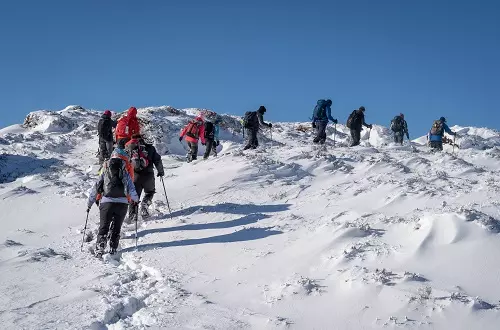 hike